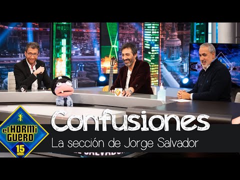 Las grandes confusiones de Pablo Motos: «Te va a doler» – El Hormiguero