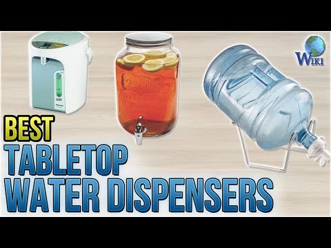 10 Best Tabletop Water Dispensers 2018 - UCXAHpX2xDhmjqtA-ANgsGmw