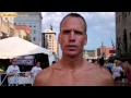 Interview 2011 Crim 10 Mile 1st Master Tracy Lokken