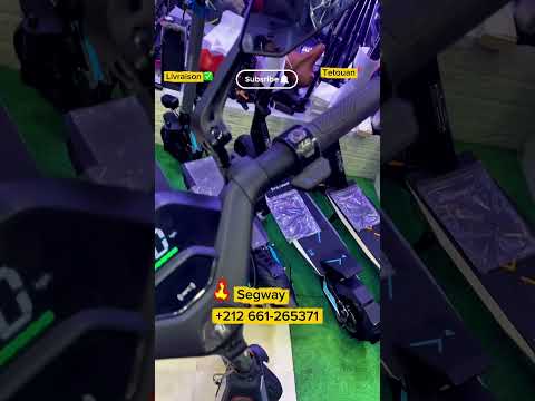 trottinetteelectrique #escooter #veloElectrique #greenmobility #ventemaroc