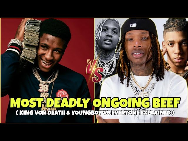 NBA Youngboy and King Von: A New Era of Hip Hop
