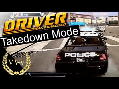 Driver San Francisco: Takedown Mode - UCEvr879Hns1Ccb_gVaV7-5w