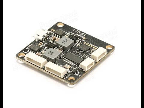 F3 Racing V2.2 6dof Flight Control AIO Integrated with OSD PDB 5V 12V BEC for FPV Racer basic guide - UCOs-AacDIQvk6oxTfv2LtGA