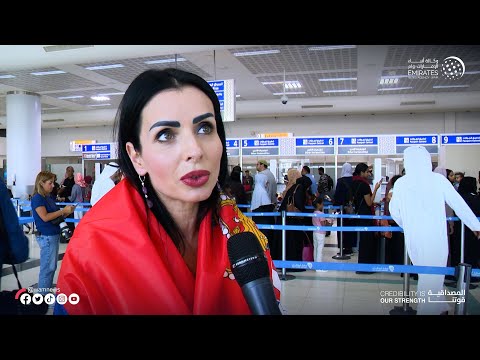 Image:دبلوماسية صربية: إجلاء الرعايا من السودان يجسد قيم الإمارات الإنسانية الراسخة