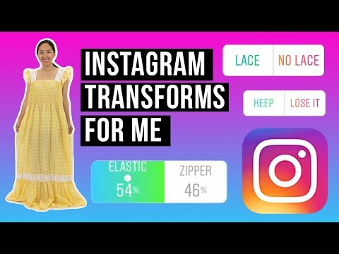 I Create My Instagram Followers Design | Thrifted Transformations