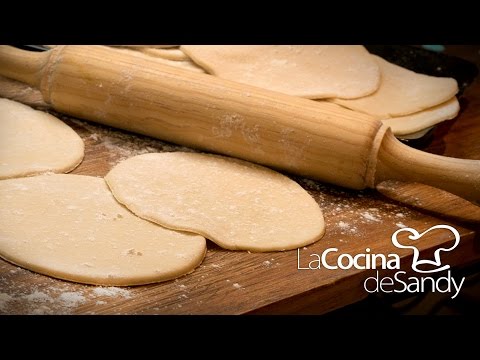 Masa para empanadas Argentinas - Recetas caseras con pollo en recetas argentinas - UCG07X4YYBTCEgLtSJik_dsA