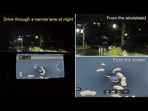 XPENG VLA 2.0: See Beyond Your Eyes