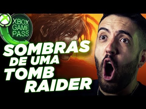 SHADOW OF THE TOMB RAIDER com o PATIFE by Xbox Game Pass