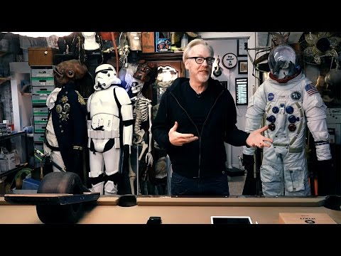 Tested in 2015: Adam Savage's Favorite Things! - UCiDJtJKMICpb9B1qf7qjEOA