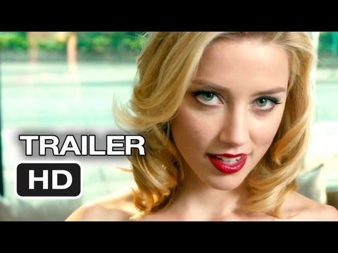 Syrup Official Trailer #1 (2013) - Amber Heard, Kellan Lutz, Brittany Snow Movie HD - UCi8e0iOVk1fEOogdfu4YgfA