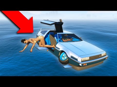 DROPPING PEOPLE OFF IN THE MIDDLE OF THE OCEAN! | GTA 5 THUG LIFE #174 - UCDwujczvdxbbVHg-V4-kC-A