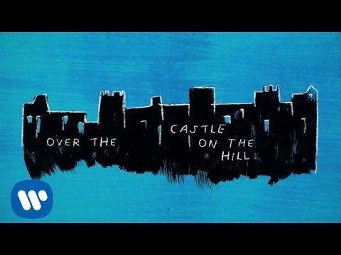 Ed Sheeran - Castle On The Hill [Official Lyric Video] - UC0C-w0YjGpqDXGB8IHb662A