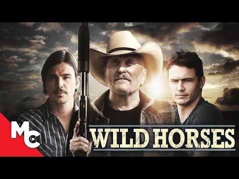 Wild Horses | Full Movie | Mystery Crime Drama | James Franco