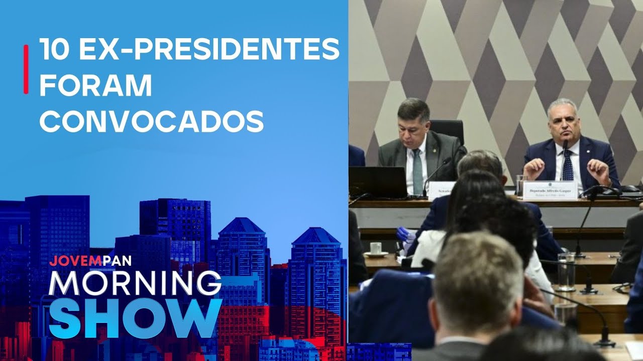 Como vai FUNCIONAR a CPMI do INSS VEM DESCOBRIR