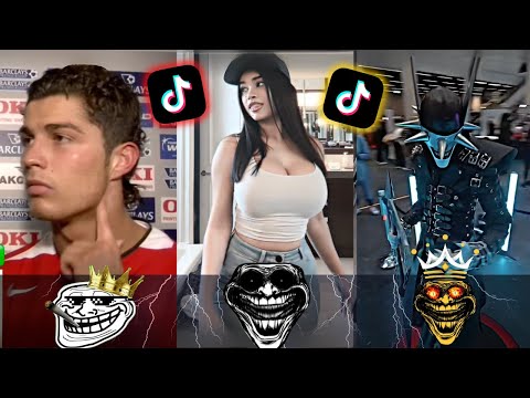 2025 🥶 COLDEST MOMENTS TROLLFACE TIKTOKS 🔥🥵 PHONK TROLL | BEST MOMENTS OF ALL TIME #42335534