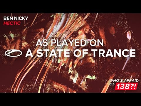 Ben Nicky - Hectic [A State Of Trance 787] - UCalCDSmZAYD73tqVZ4l8yJg