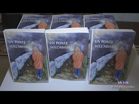 Villa Rendano: presentato il libro "Un ponte sull'abisso" di Paolo Toscano