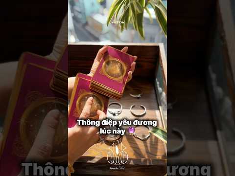 Thông điệp mỗi ngày 🔮 Thông điệp tình yêu lúc này 🔮 #daily #tarot #thongdiepvutru