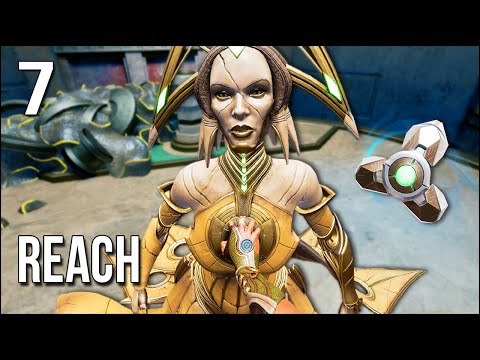 Reach | Ending | I Couldn't Fix Her And Ended Up Unleashing ...
