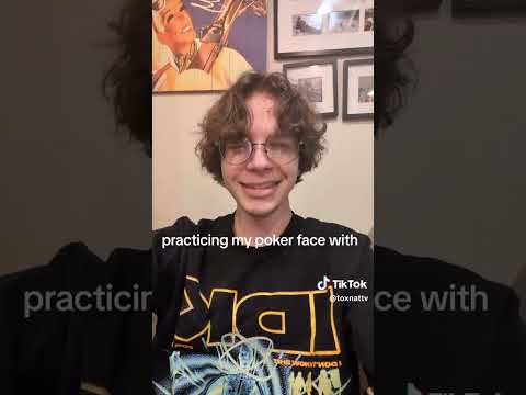 Practicing My Poker Face Against Tiktok Anime Cringe 💀