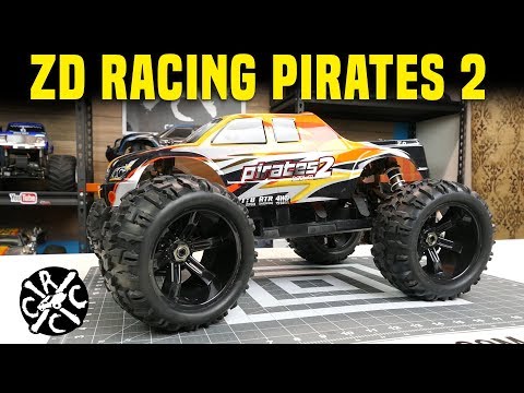 ZD Racing 9116 Pirates 2 Roller Unboxing - UCiqTEhDiWz1eb7exfWiy5TA