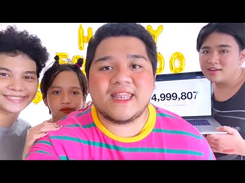 5 MILLION LIVE CELEBRATION NI KWEEN LLOYD CAFE CADENA