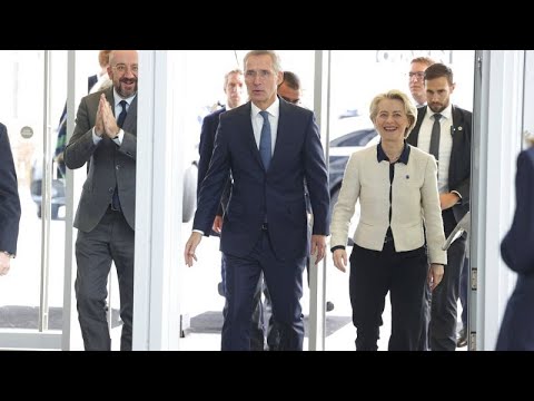 UE e NATO aliam-se para proteger as infraestruturas críticas da Europa