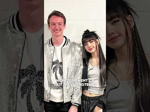 StoryBoard 3 de la vidéo LISA DANS UN REMAKE DE NOTTING HILL, PAS MÉRITÉ ? #lisa #blackpink #netflix #kpop #idol #blink