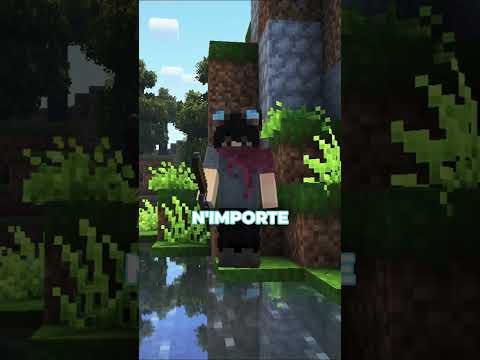 ⬆️ Rejoins le Discord en bio - Ce serveur minecraft va te révéler la vérité !