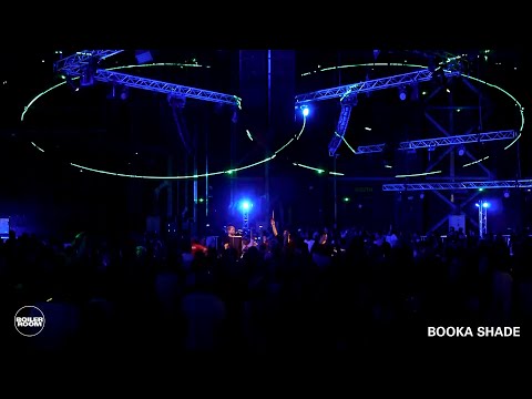 Boiler Room Dubai: The Grid : Booka Shade