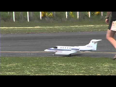 Kyosho RC Lear Jet crash - UCQ2sg7vS7JkxKwtZuFZzn-g