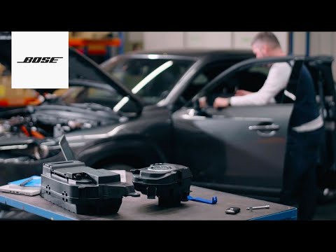 ボーズ・オートモーティブ | これまでにない重低音 | Bose x Mazda MX-30