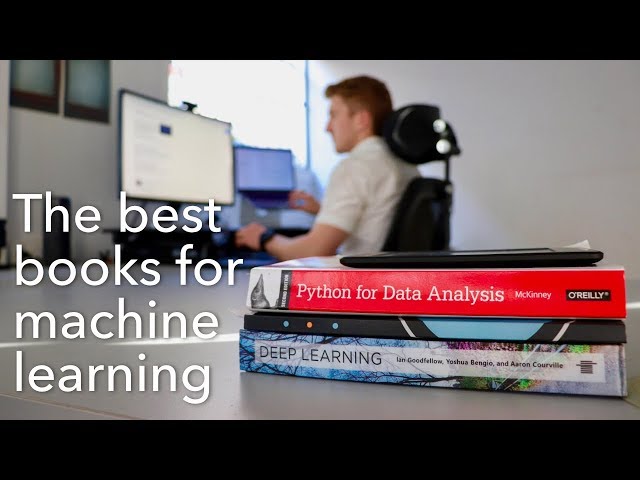 The 5 Best Books to Learn Machine Learning