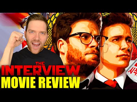 The Interview - Movie Review - UCCqEeDAUf4Mg0GgEN658tkA