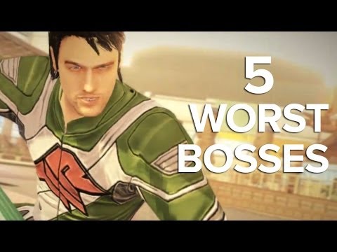 The 5 Worst Boss Battles in Games (And the Good Ones They Can Learn From) - UCKk076mm-7JjLxJcFSXIPJA