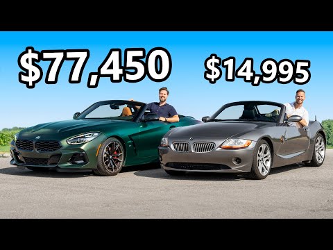 Exploring BMW Z4: Manual Shifting Compulsion & Driving Dynamics