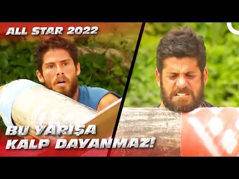 BORA - ANIL MÜCADELESİ | Survivor All Star 2022 - 52. Bölüm