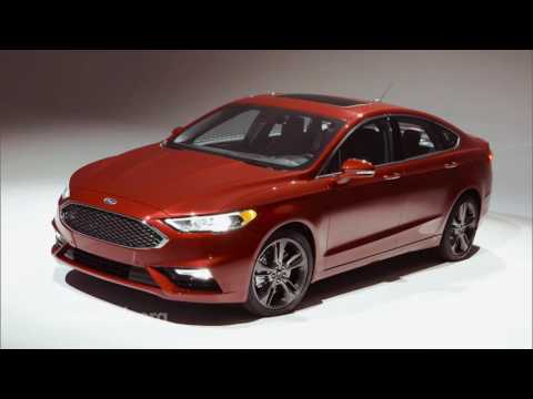 MotorWeek | Quick Spin: 2017 Ford Fusion