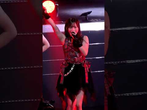 【#REDLINE ライブ映像公開中】#アンジュルム #伊勢鈴蘭 #layla_ise #angerme #推しカメラ “2026秋 風林火山・弐”