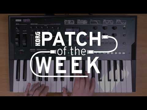 Patch of the Week 129: Beyond FM on the opsix - Multiple Waveforms, Filters, and Effects