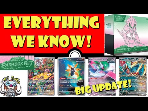 Pokemon TCG News