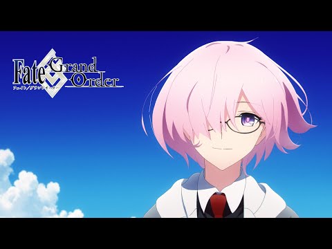 「Fate/Grand Order」配信6周年記念アニメーションPV