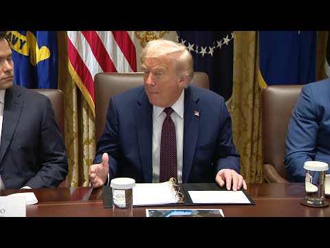 Trump says will seek death penalty for murders in US capital | AFP