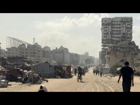 Gaza City residents divided as Western powers recognise State of Palestine | AFP