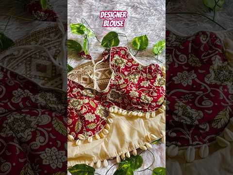 Designer Blouse #ashortaday #shortvideos #youtubeshorts #trending #viralvideo #trendingshorts