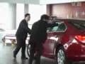 Shanghai Woman Forces Man Into Buying Car