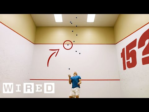 Why It's Almost Impossible to Juggle 15 Balls | WIRED - UCftwRNsjfRo08xYE31tkiyw