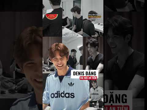 Denis chia sẻ về cách anh chuẩn bị để hóa thân thành Mai An Tiêm nhé!🍉 Part 1