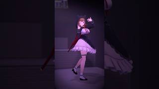 HIMEHINAちゃん「V」一緒に踊らせていただいたよ！👯‍♀️ #Vtuber #踊ってみた  #shorts