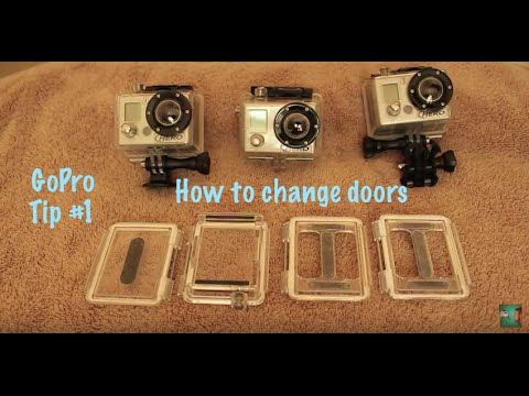 How To Change Backdoors - GoPro Tip #1 - UCTs-d2DgyuJVRICivxe2Ktg